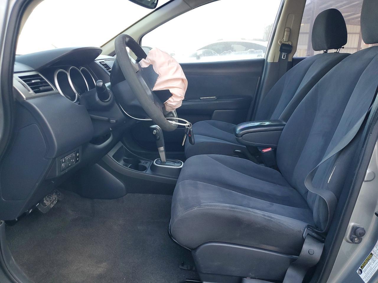 2008 Nissan Versa 1.8 S - Image 7