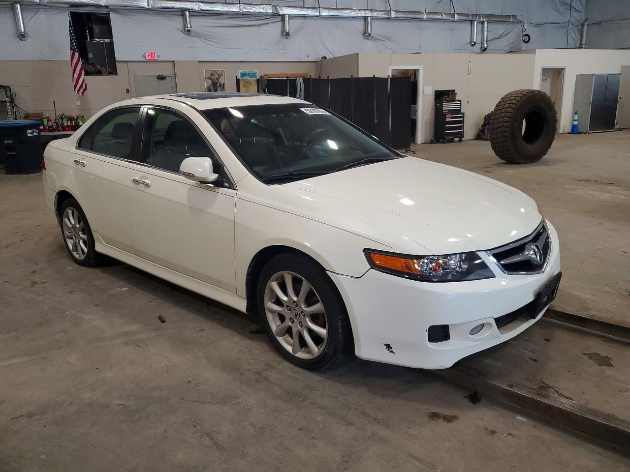 2008 Acura Tsx - Image 4