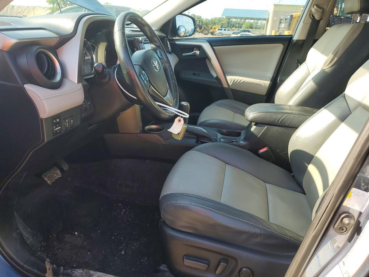 2014 Toyota Rav4 Limited - Image 7