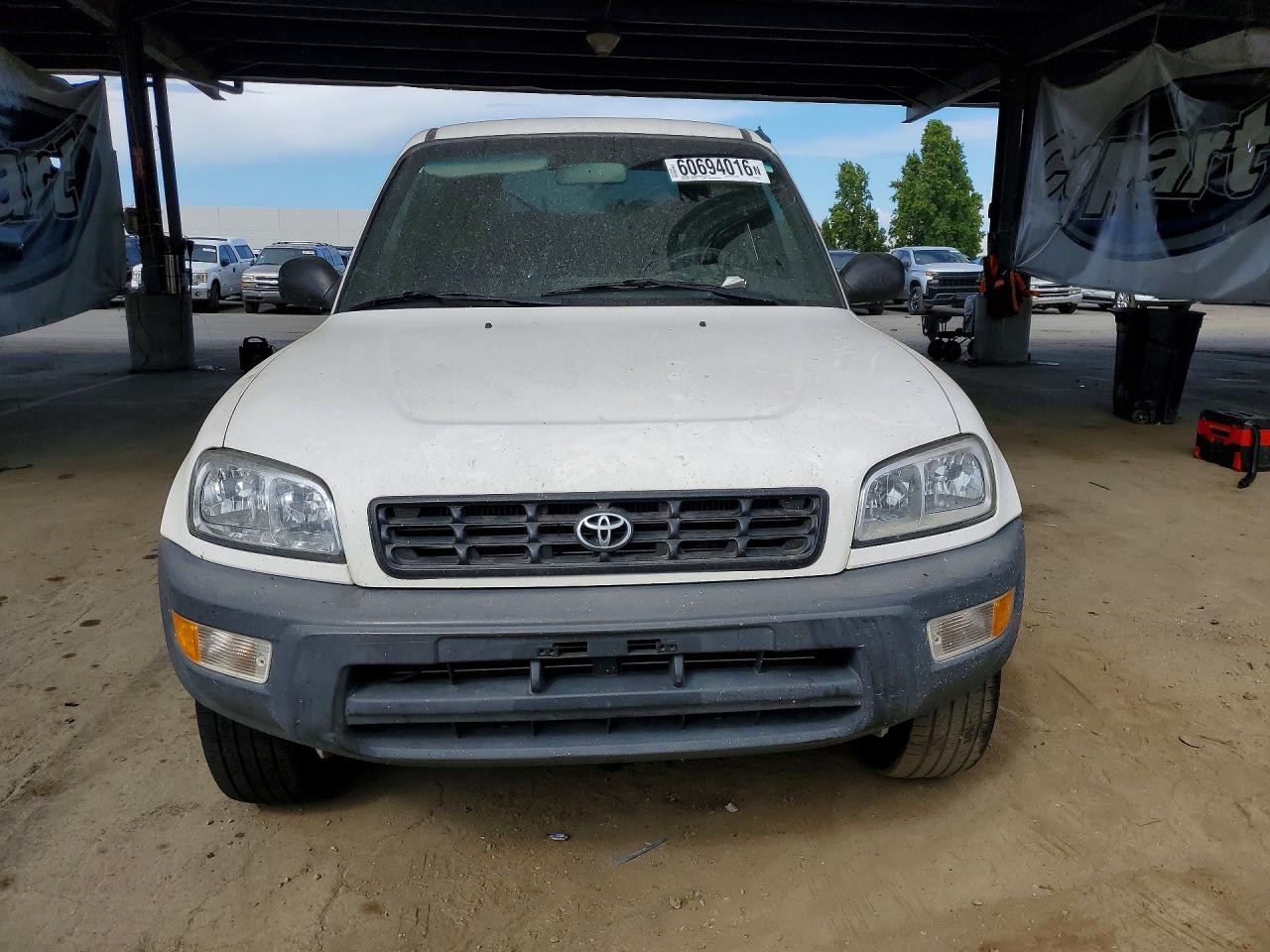 1999 Toyota Rav4 Base - Фото 5