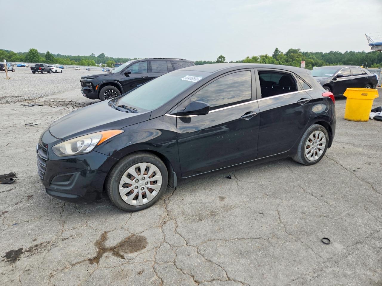 2016 Hyundai Elantra Gt Base