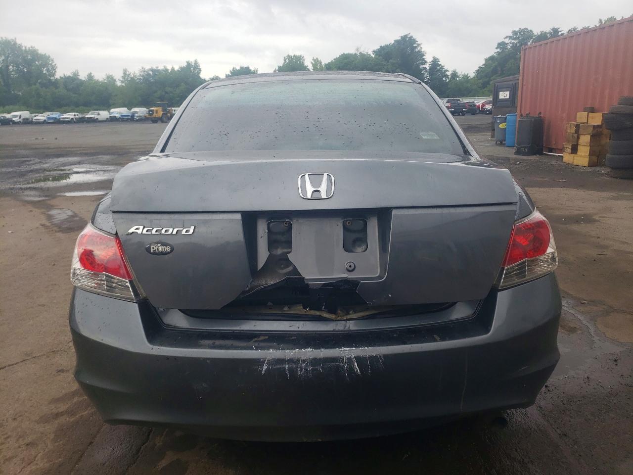 2010 Honda Accord Lx - Image 6