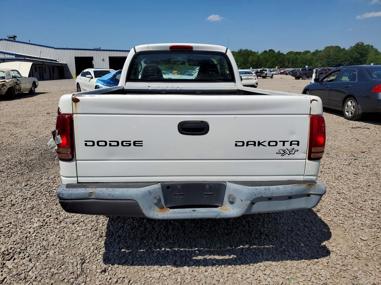 2003 Dodge Dakota Sxt - Фото 6