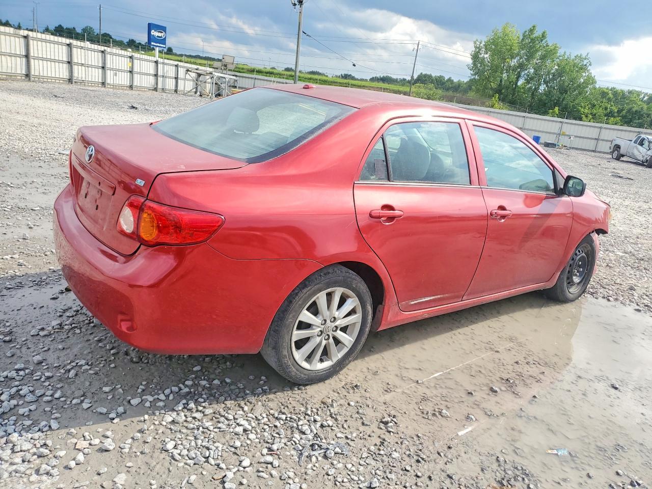 2009 Toyota Corolla Le - Фото 3