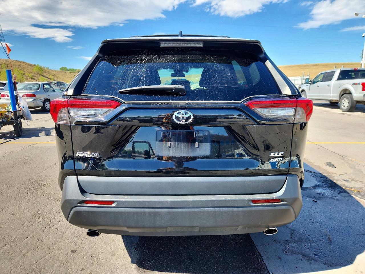 2022 Toyota Rav4 Xle - Фото 6
