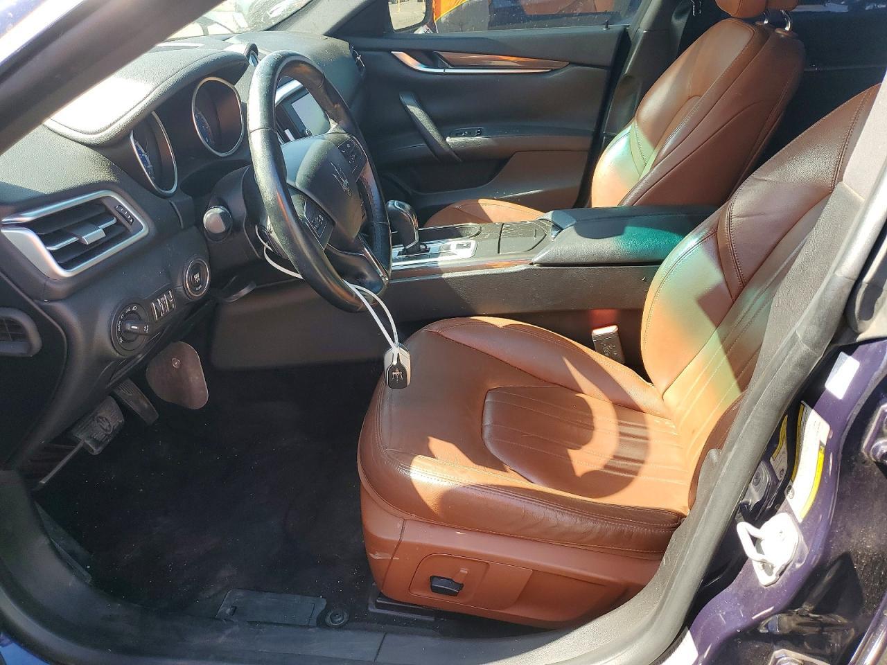 2015 Maserati Ghibli - Фото 7