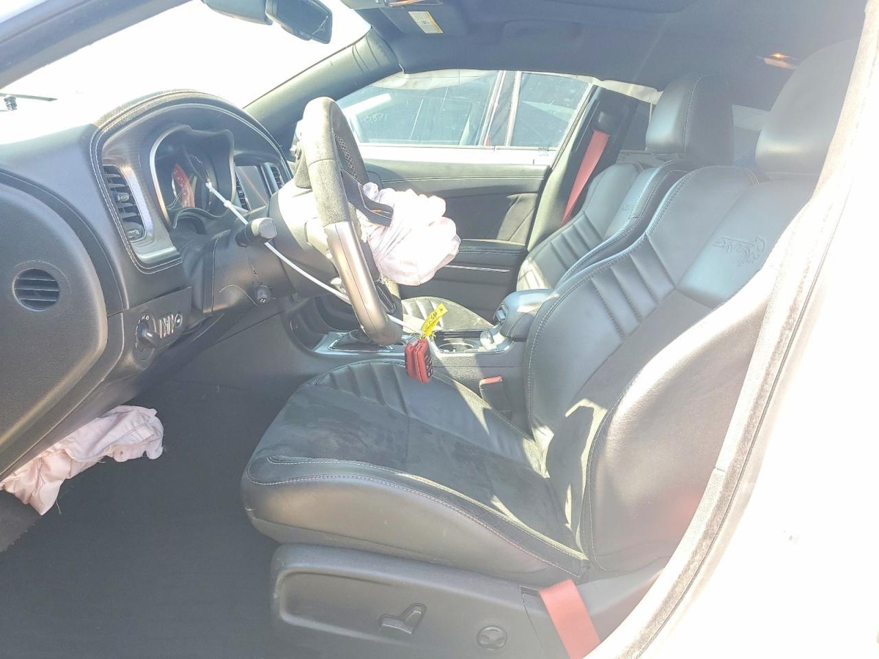 2021 Dodge Charger Srt Hellcat - Фото 7