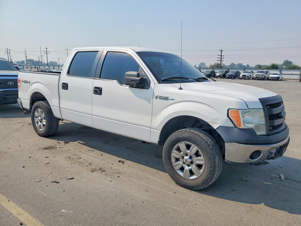 2013 Ford F150 Supercrew - Фото 4