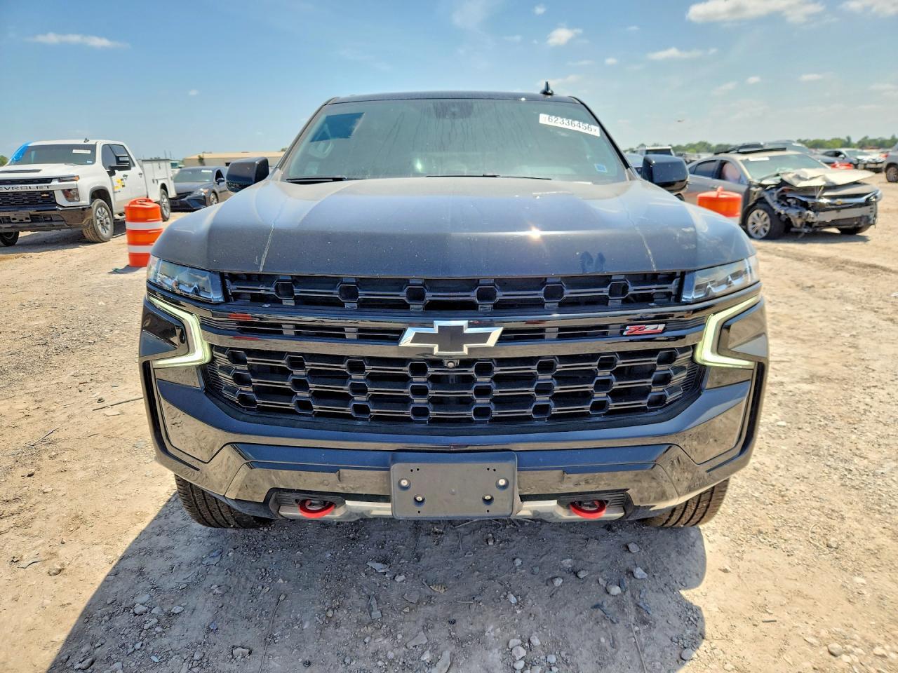 2023 Chevrolet Tahoe K1500 Z71 - Фото 5