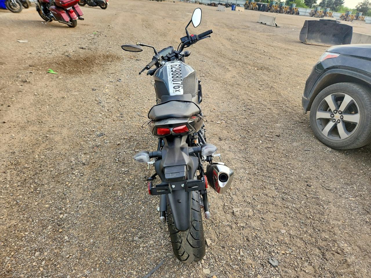 2023 Suzuki Sv650 - Фото 4