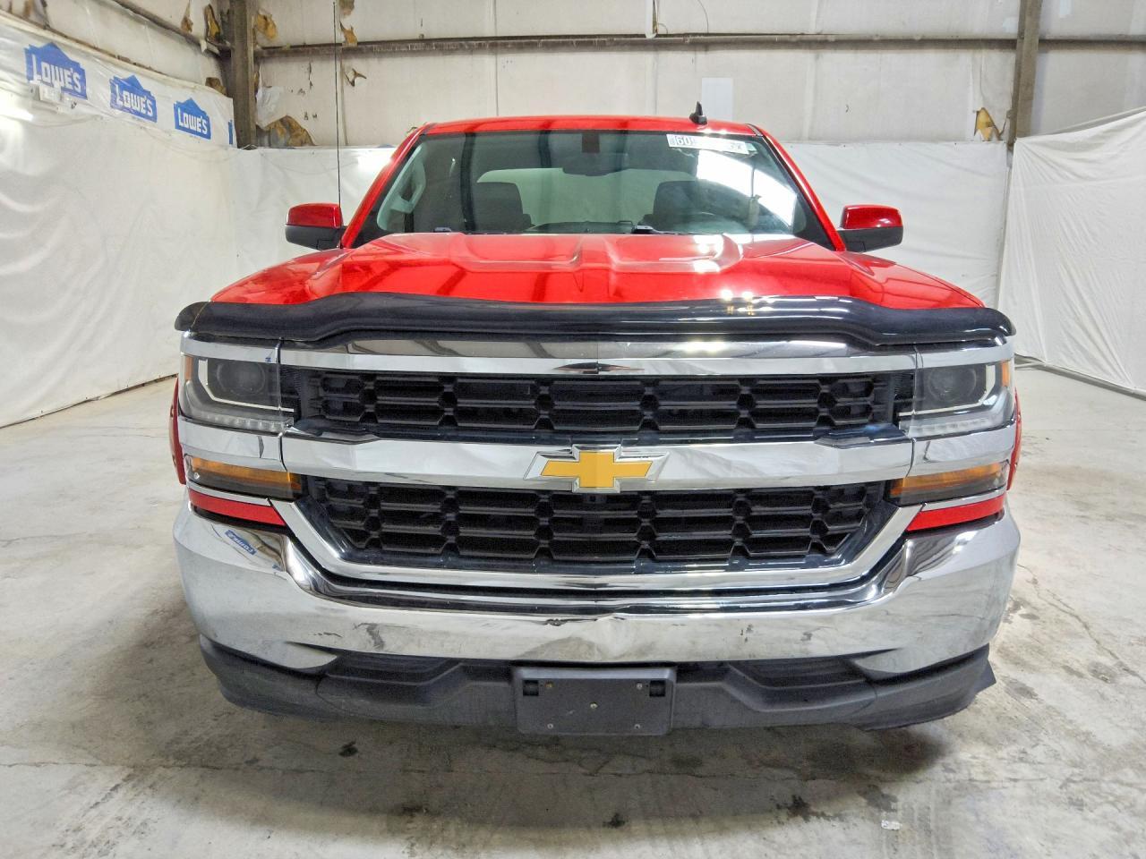2018 Chevrolet Silverado C1500 Lt - Image 5