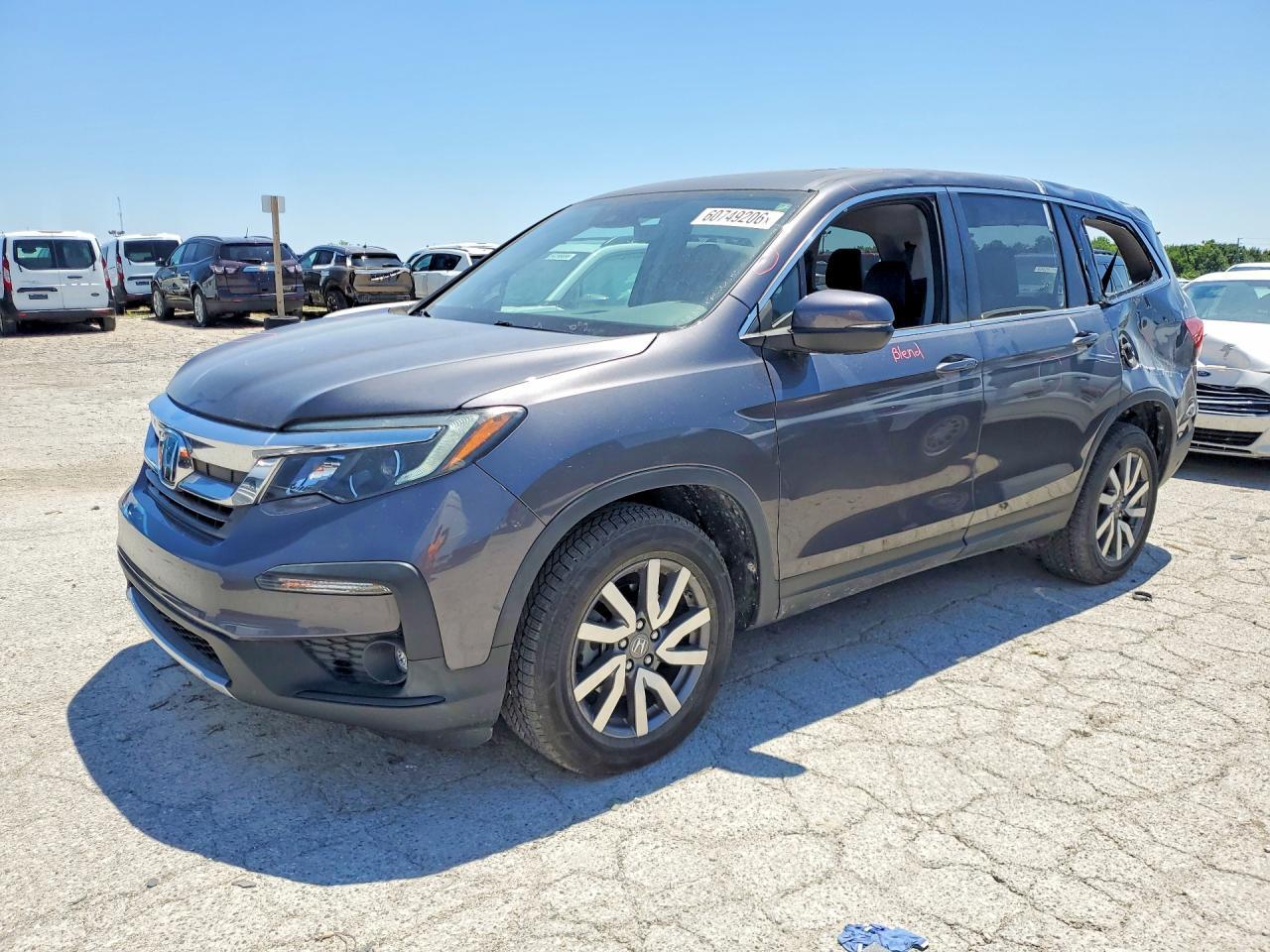 2019 Honda Pilot Exl