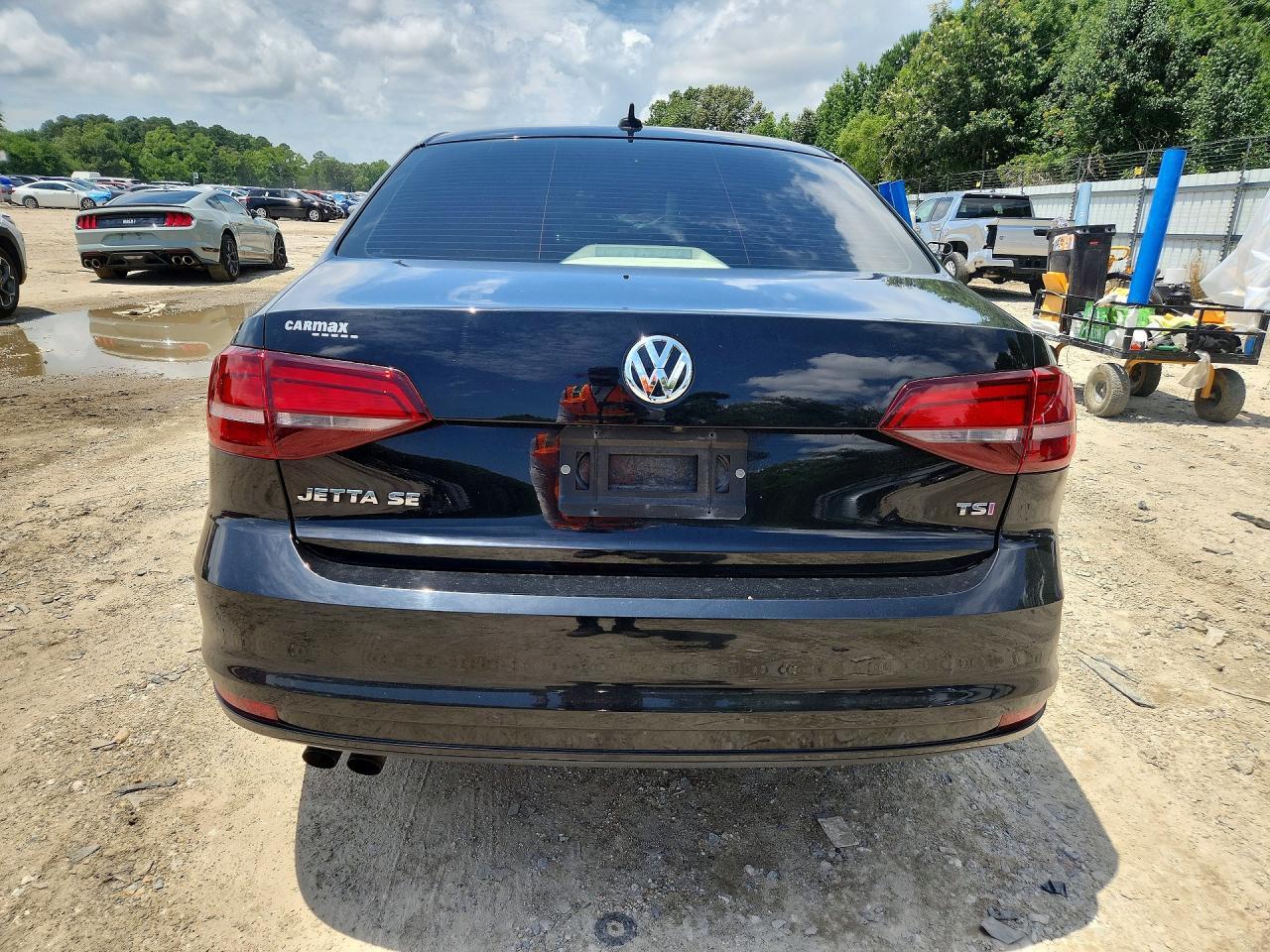 2017 Volkswagen Jetta Se - Фото 6