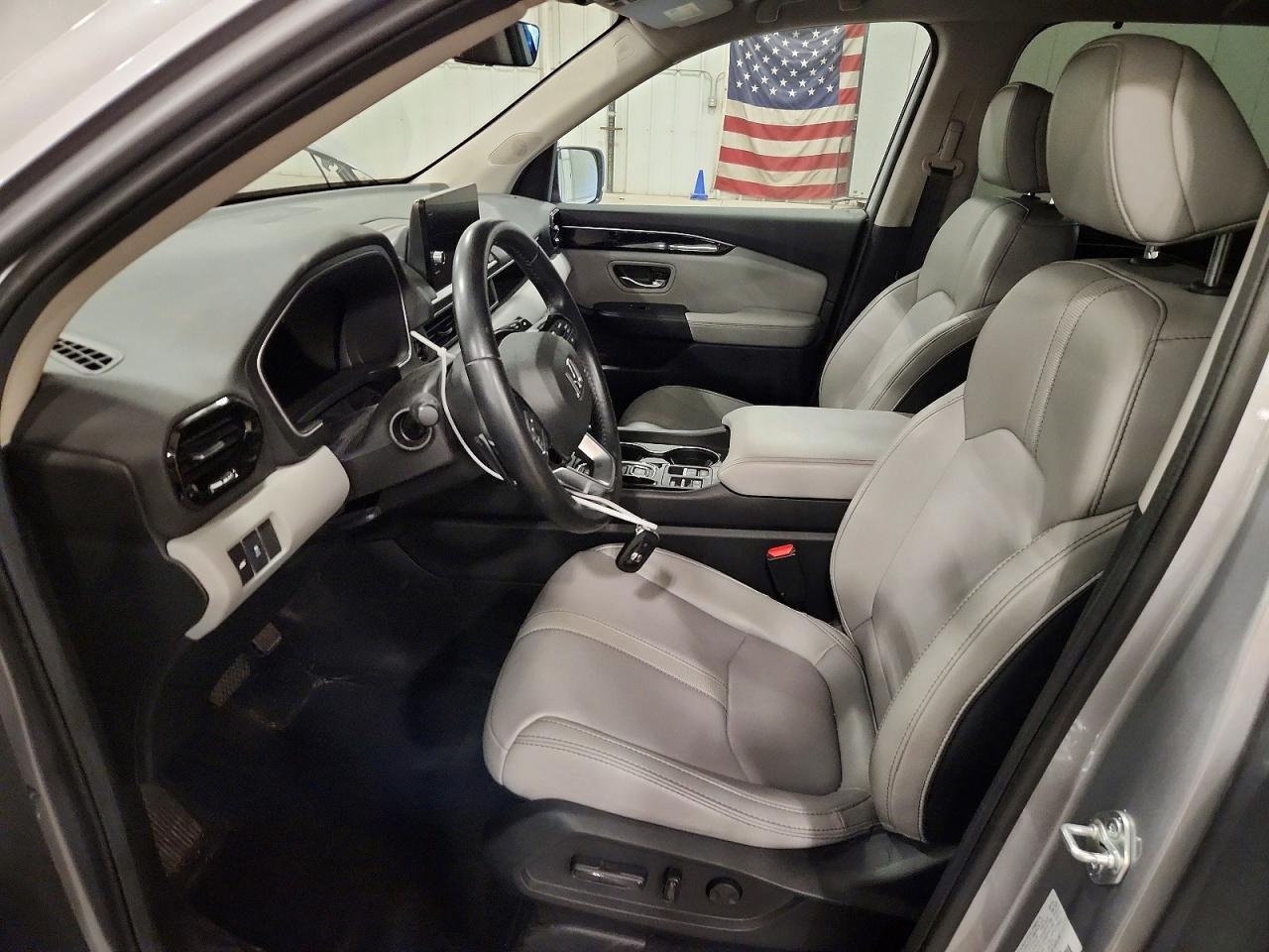 2025 Honda Pilot Exl - Image 7
