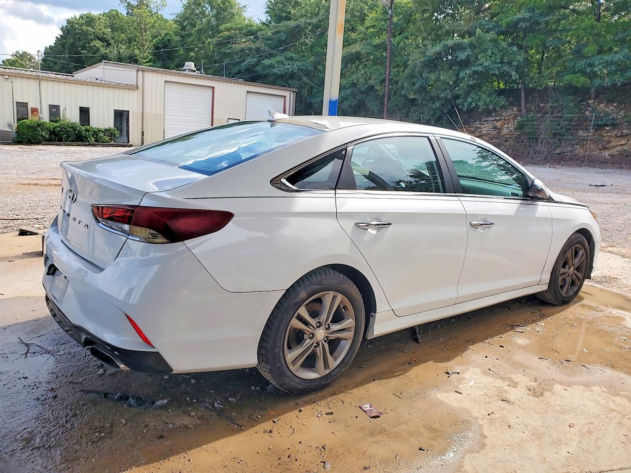 2018 Hyundai Sonata Sel - Фото 3