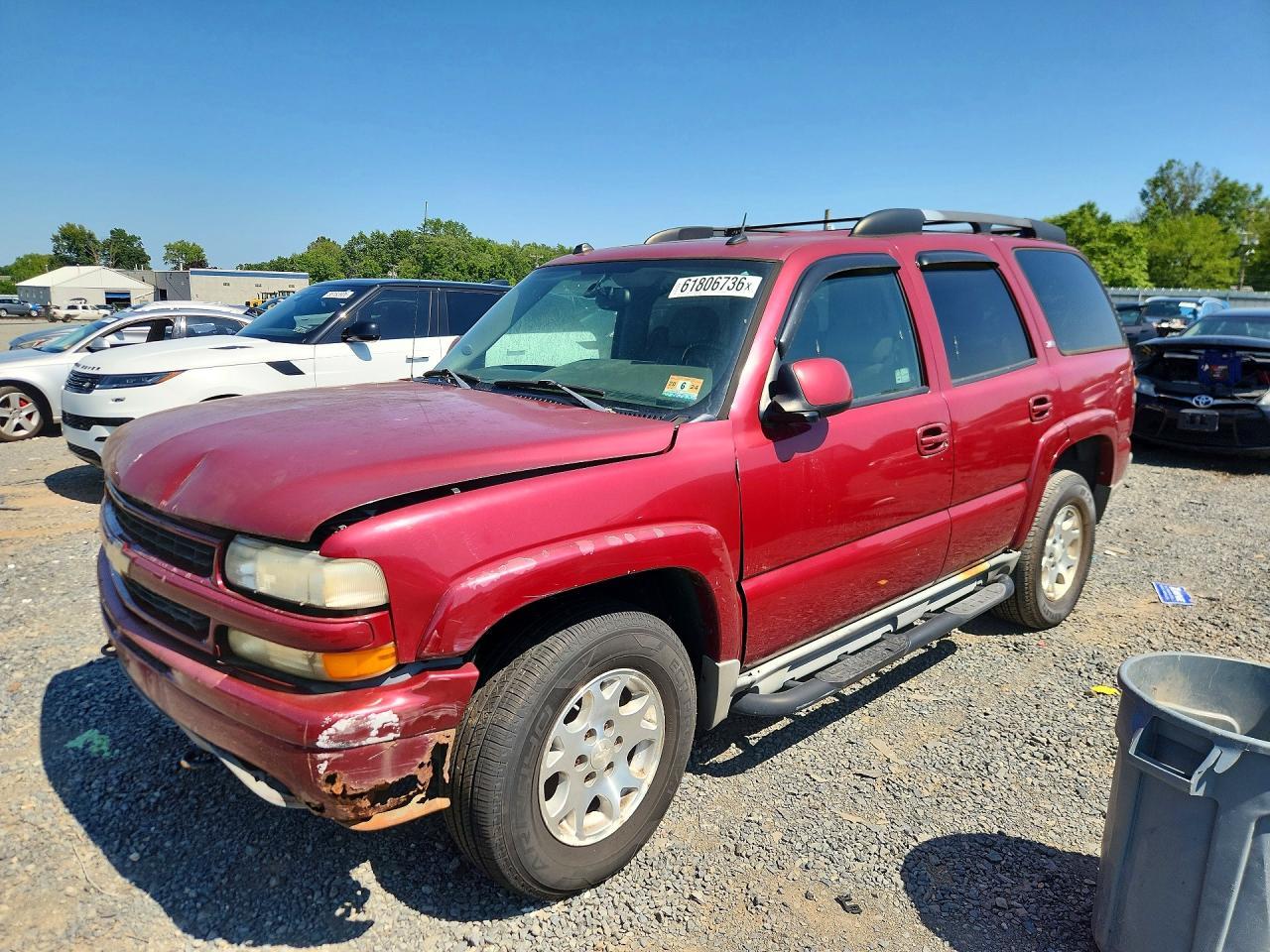 2005 Chevrolet Tahoe K1500