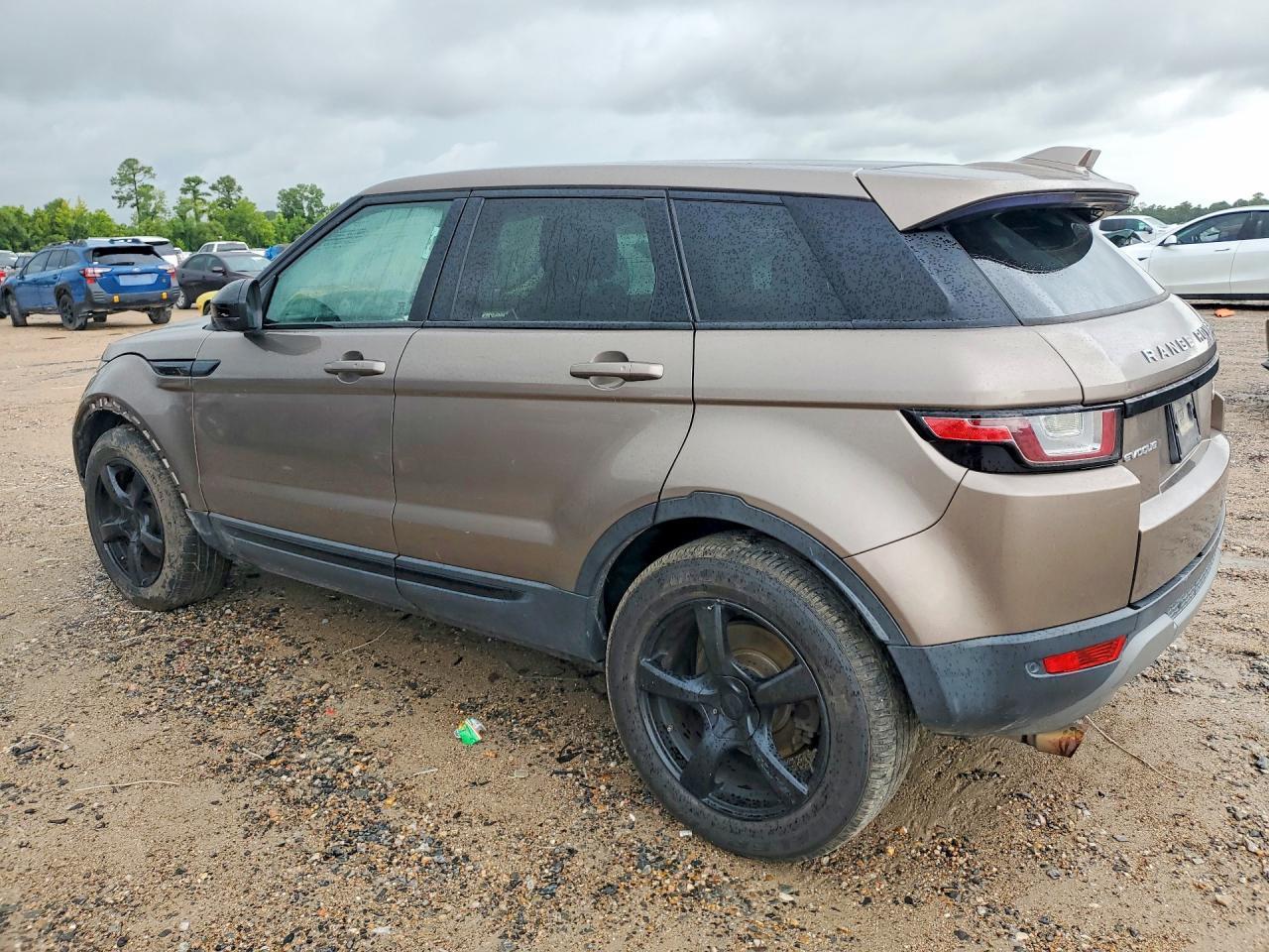 2016 Land Rover Range Rover Evoque Se - Image 2