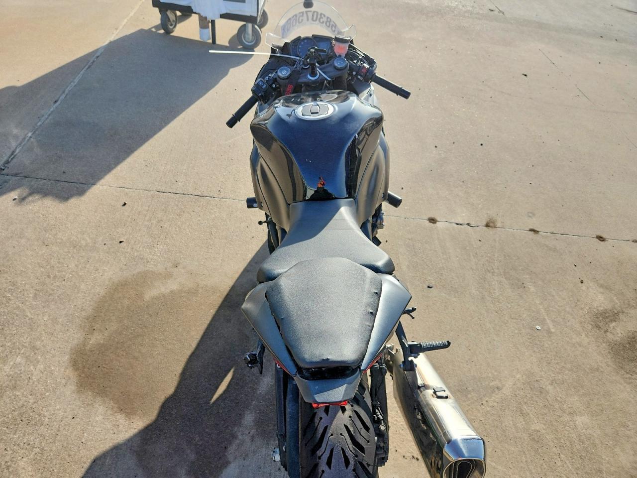 2019 Kawasaki Zx636 K - Фото 6