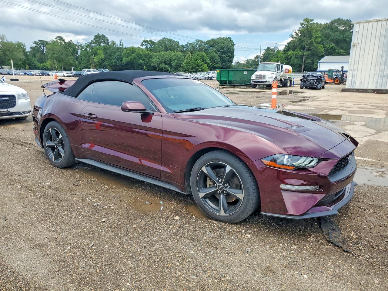 2018 Ford Mustang - Фото 4