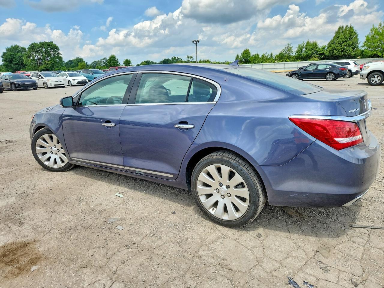 2014 Buick Lacrosse - Фото 2