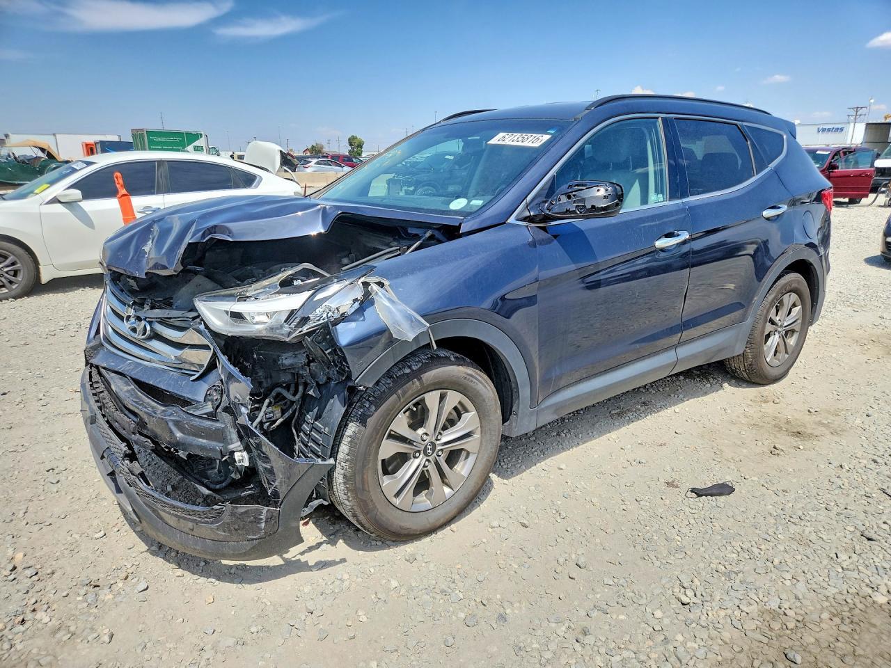 2015 Hyundai Santa Fe Sport 2.4L