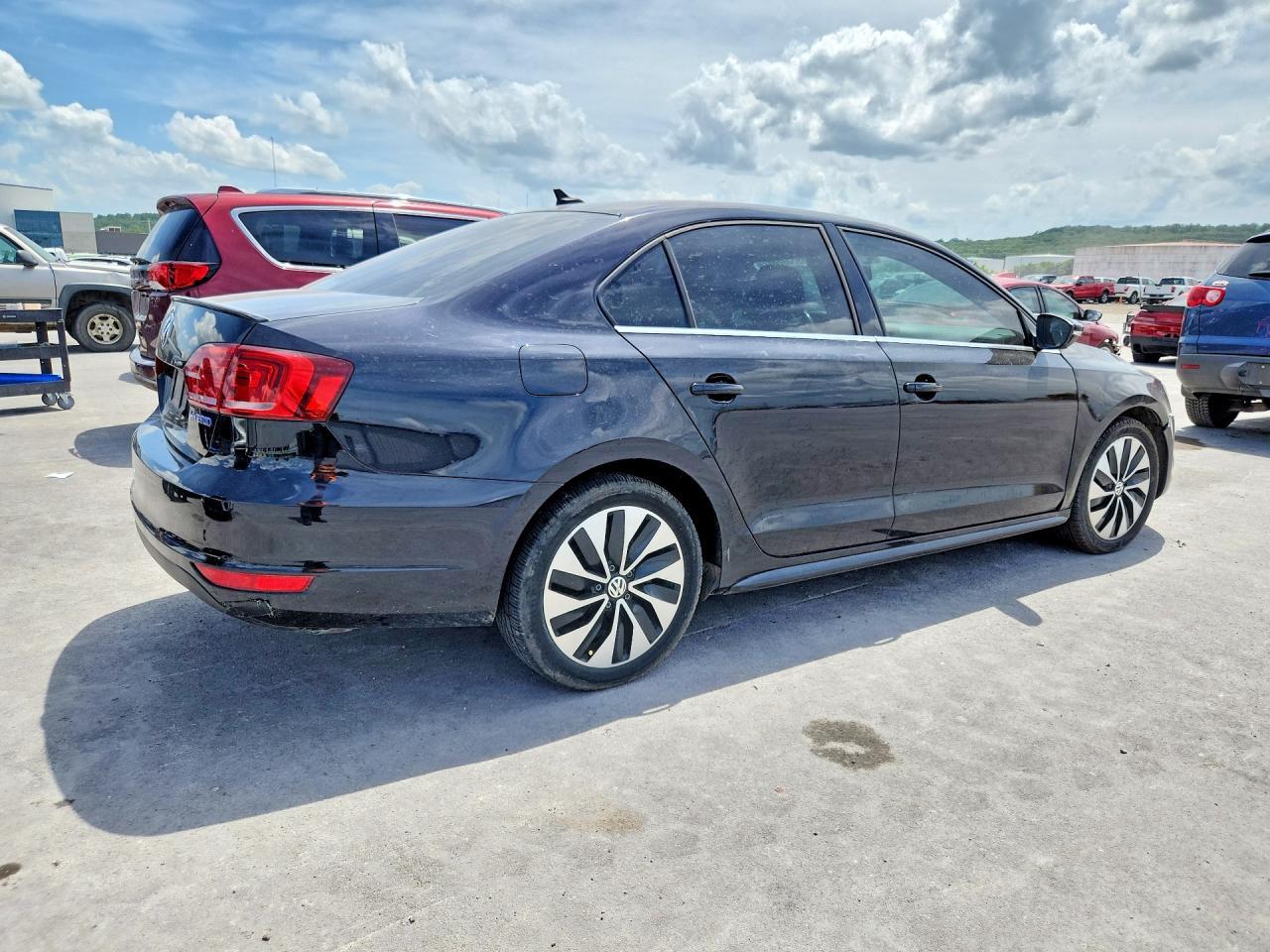 2013 Volkswagen Jetta Hybrid - Фото 3