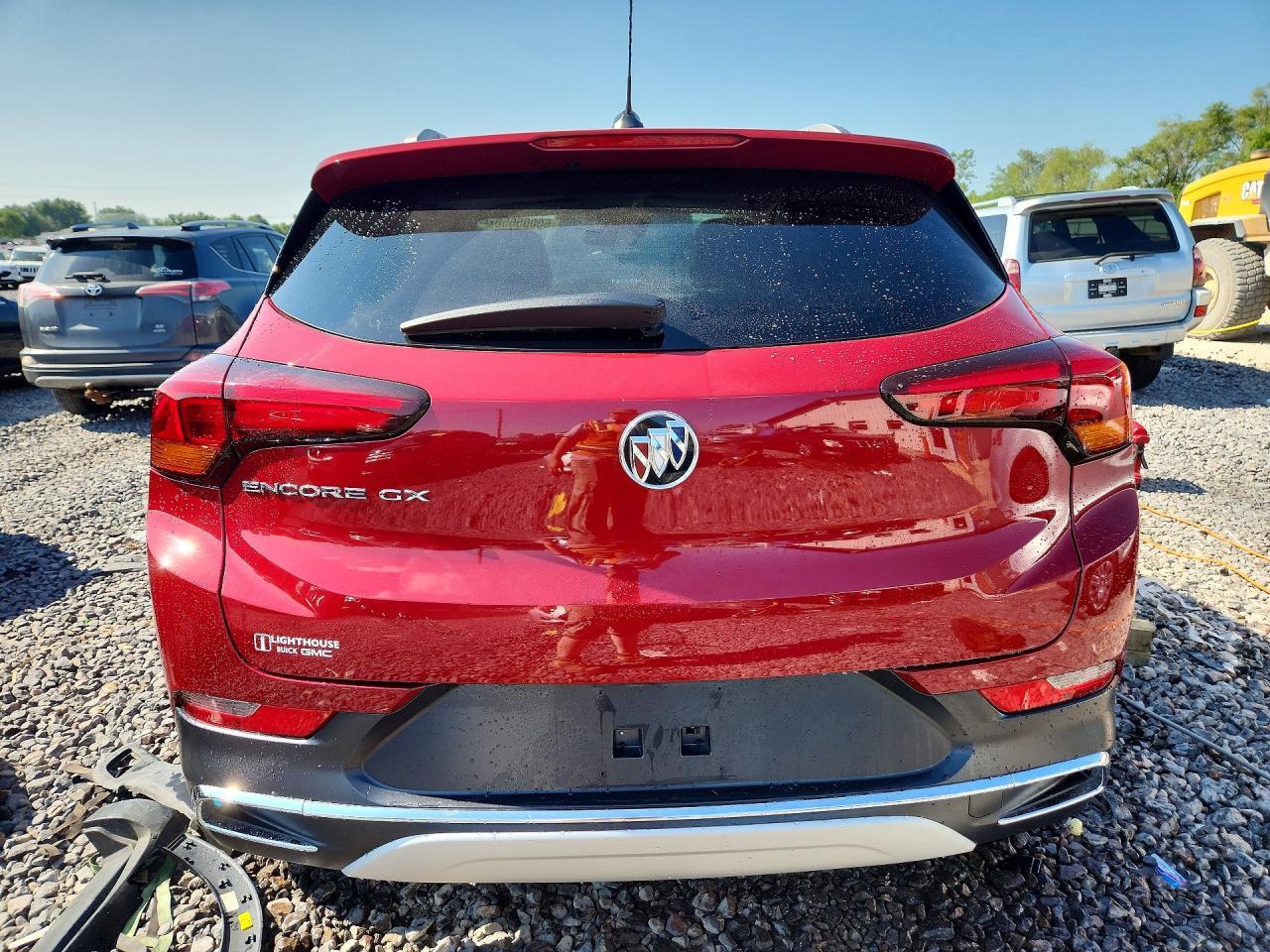 2020 Buick Encore Gx Essence - Фото 6