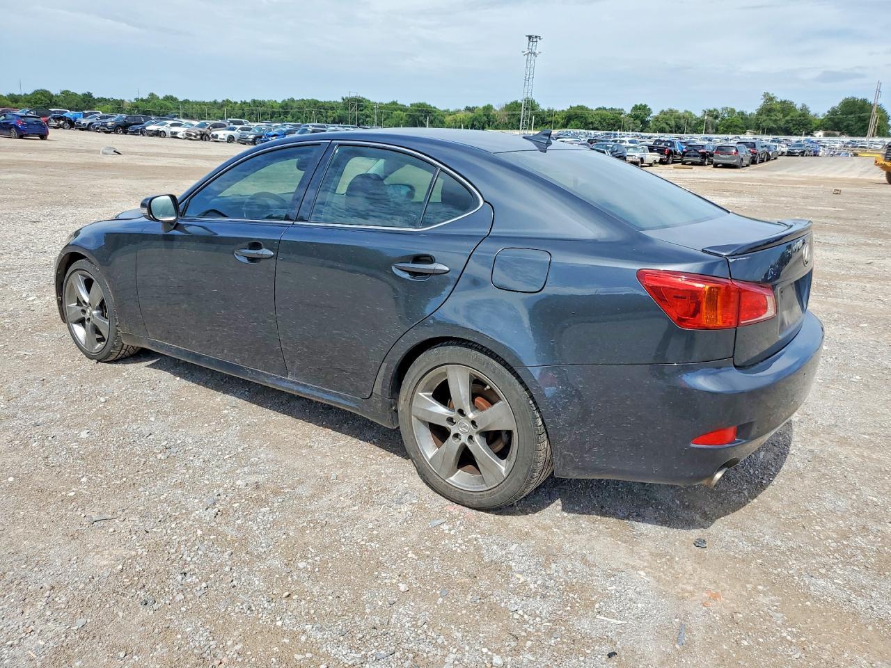 2010 Lexus Is 250 - Фото 2