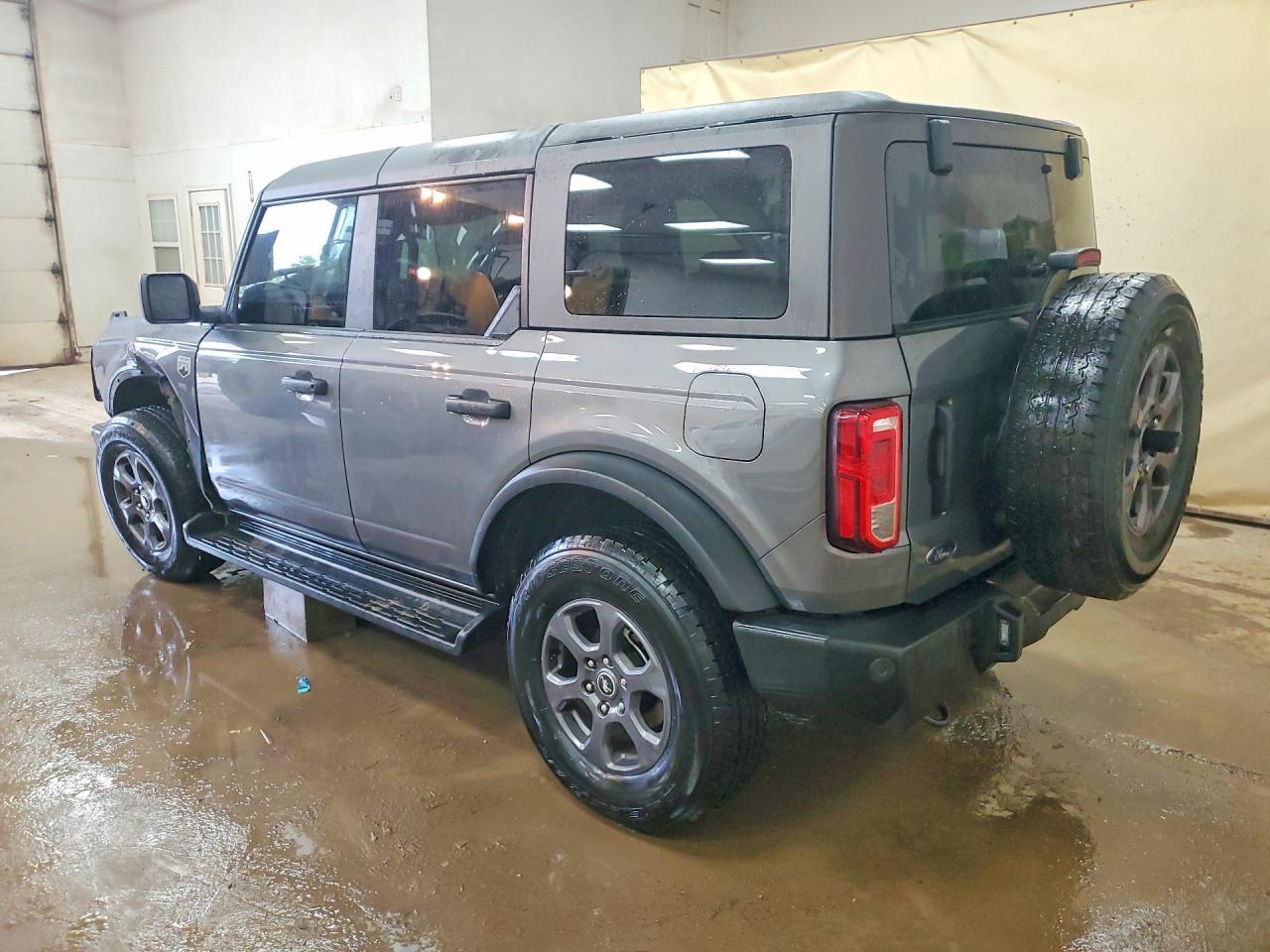 2025 Ford Bronco Big Bend - Фото 2