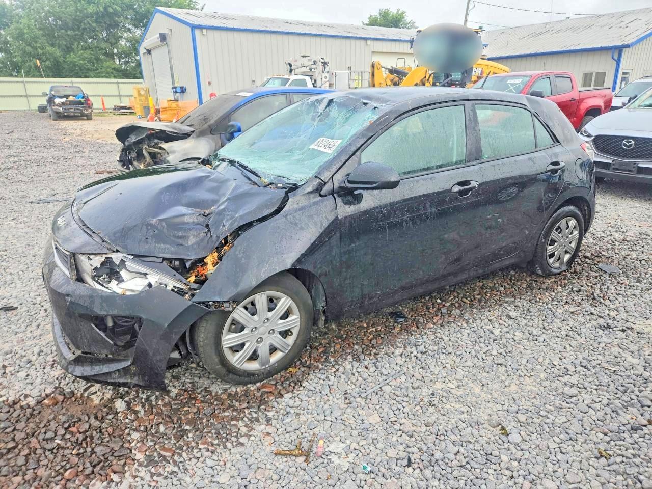 2023 Kia Rio S