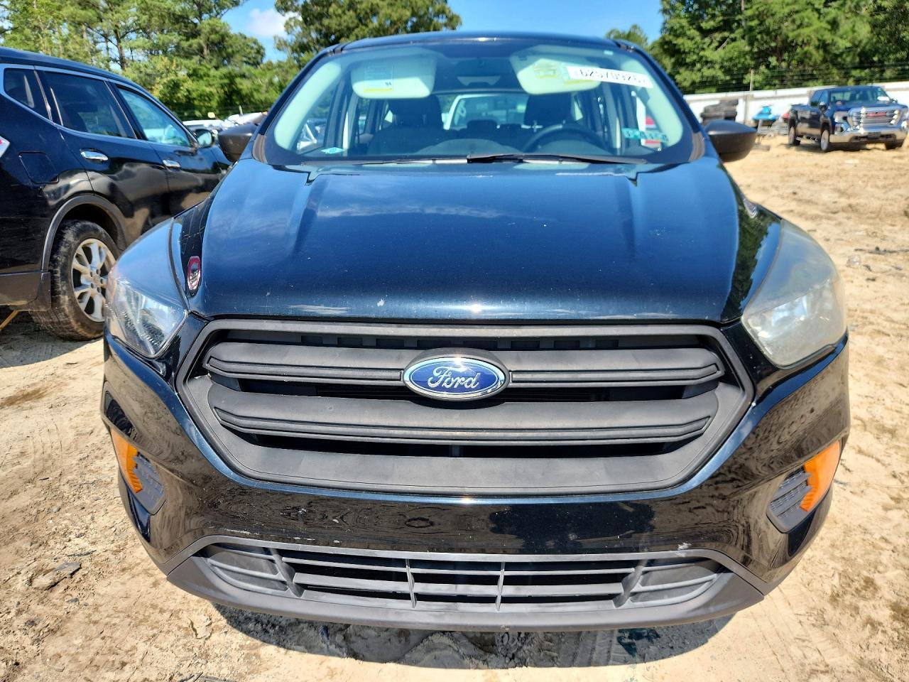 2018 Ford Escape S - Фото 5