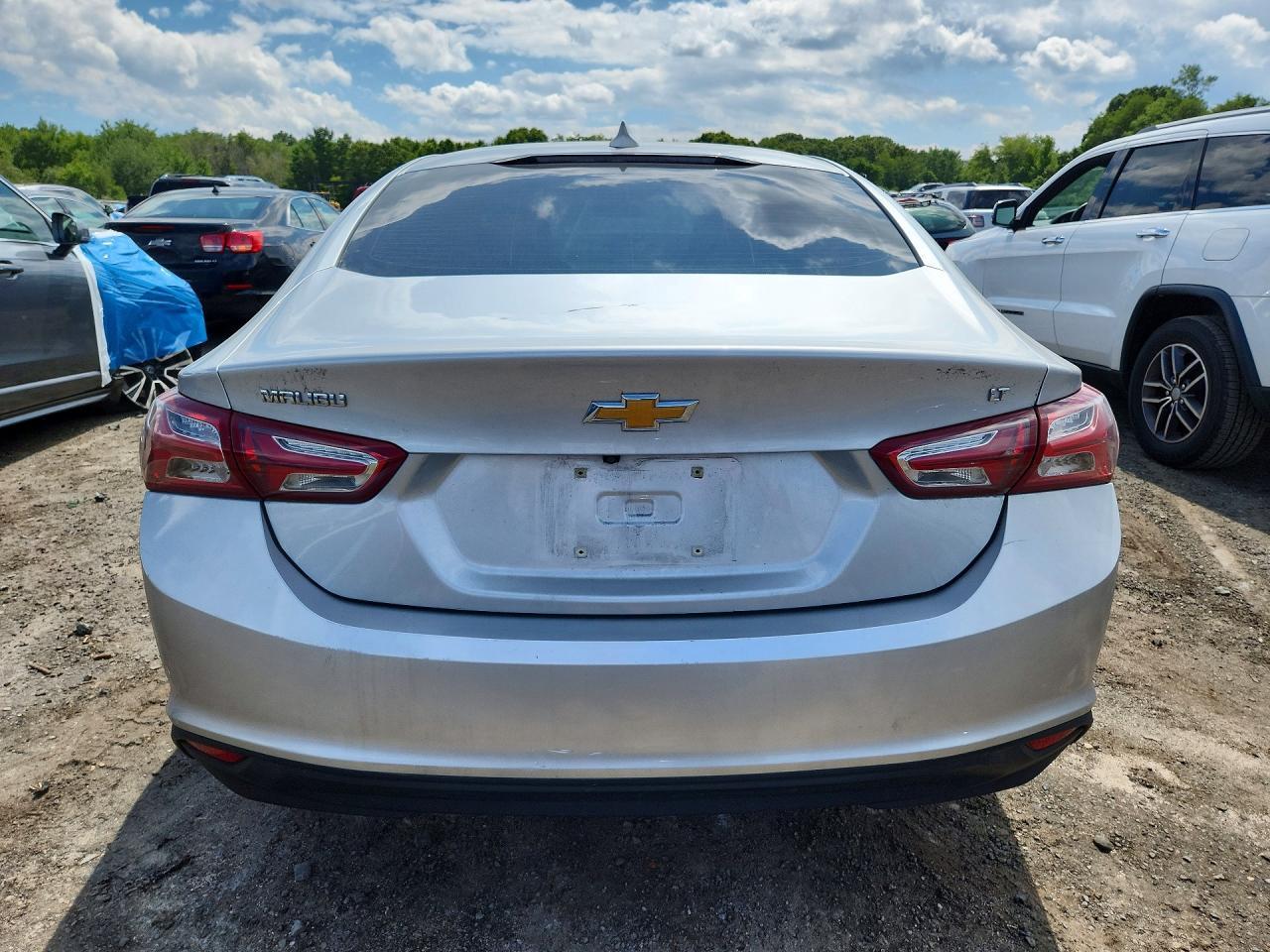 2020 Chevrolet Malibu Lt - Фото 6