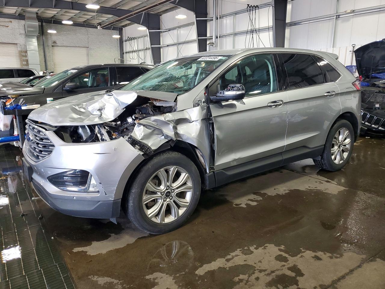 2023 Ford Edge Titanium