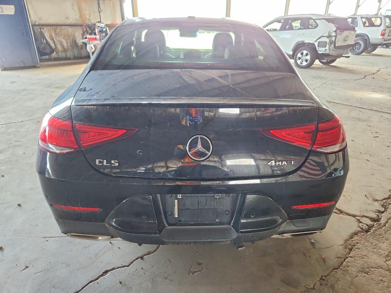 2019 Mercedes-Benz Cls 450 4Matic - Фото 6