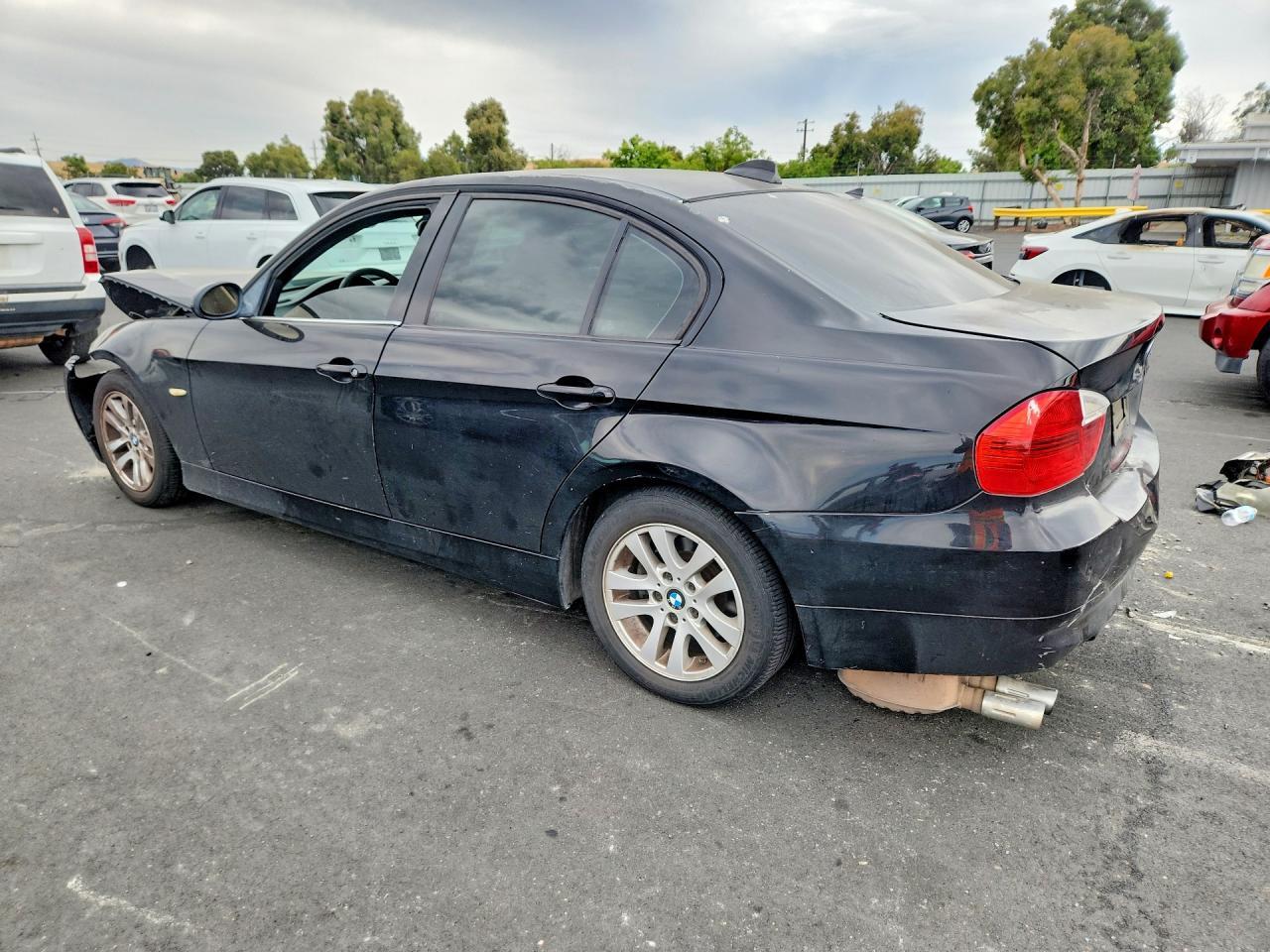 2007 BMW 328 I Sulev - Фото 2