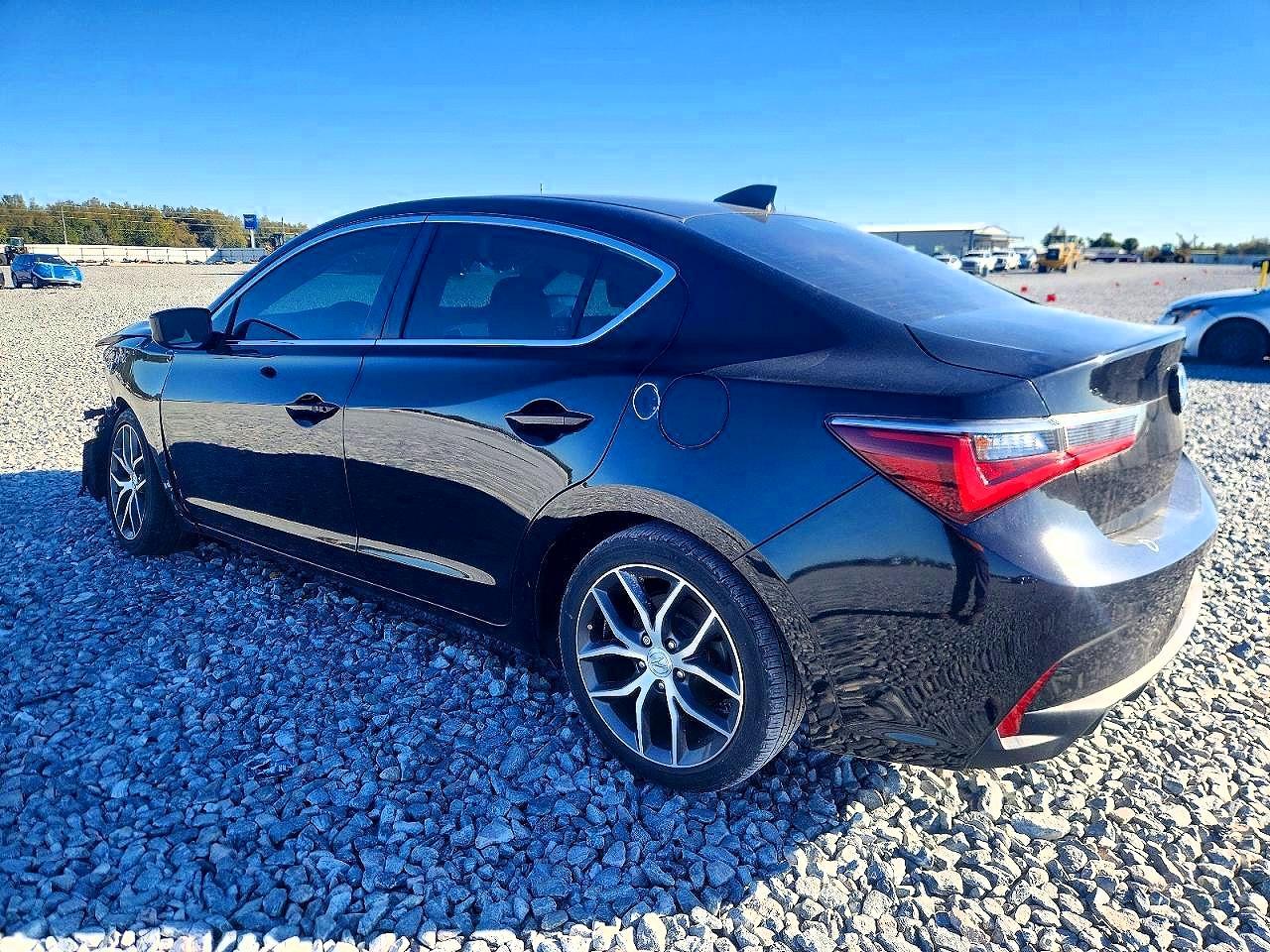 2020 Acura Ilx Premium - Фото 2