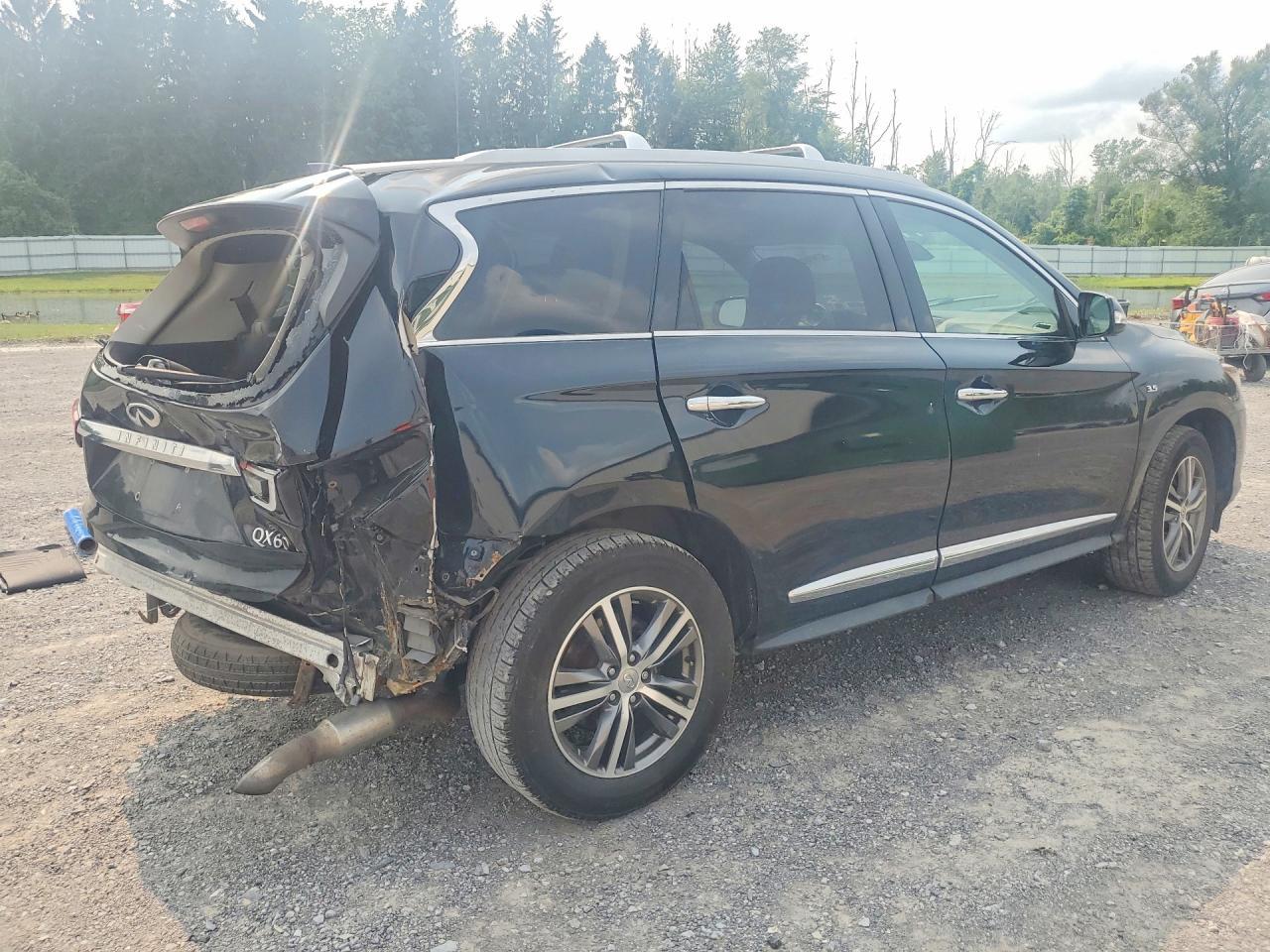2020 Infiniti Qx60 Luxe - Image 3