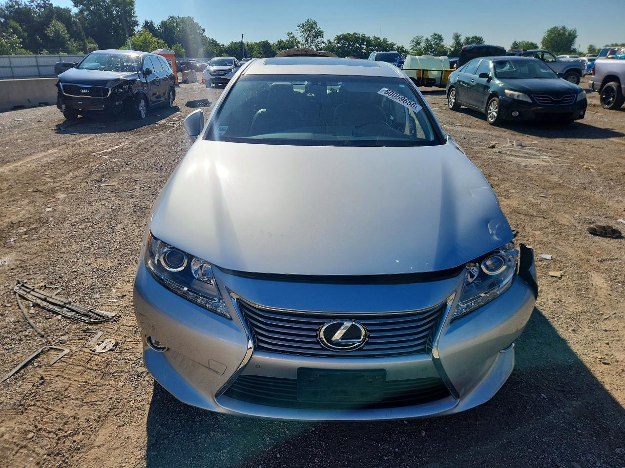 2014 Lexus Es 350 - Image 5