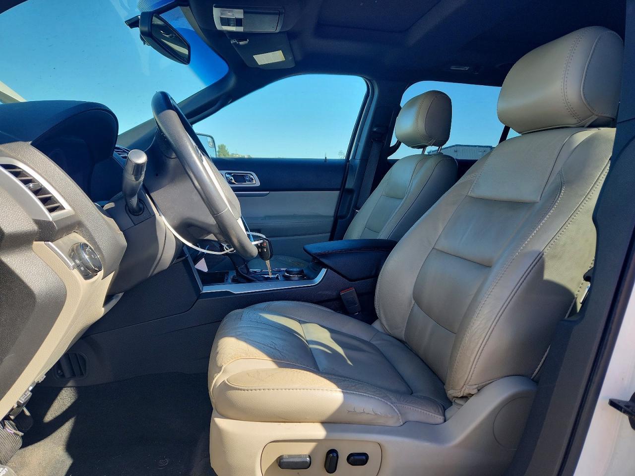 2015 Ford Explorer Xlt - Image 7