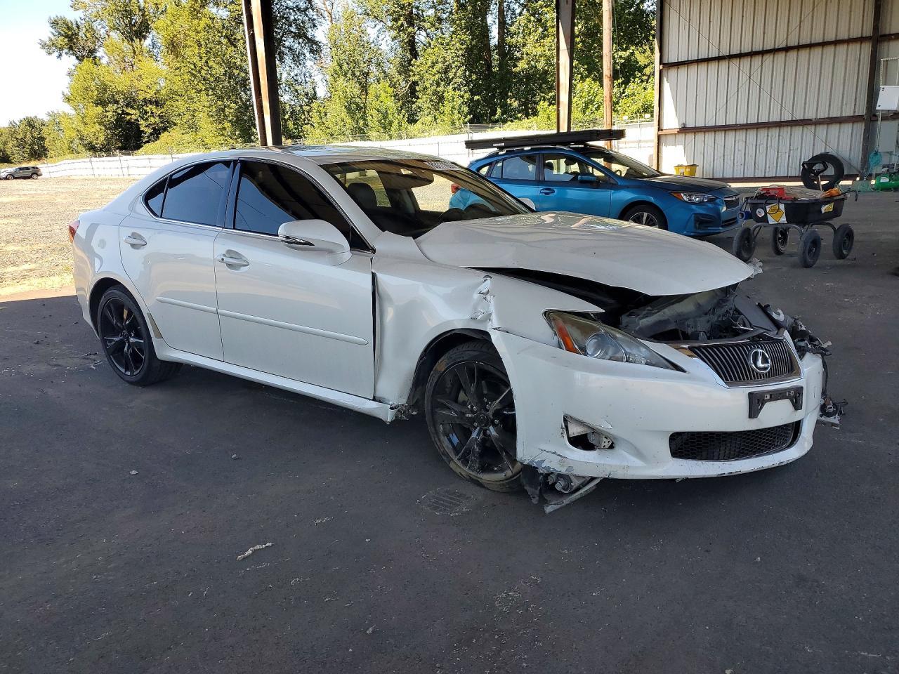 2010 Lexus Is 250 Base - Image 4