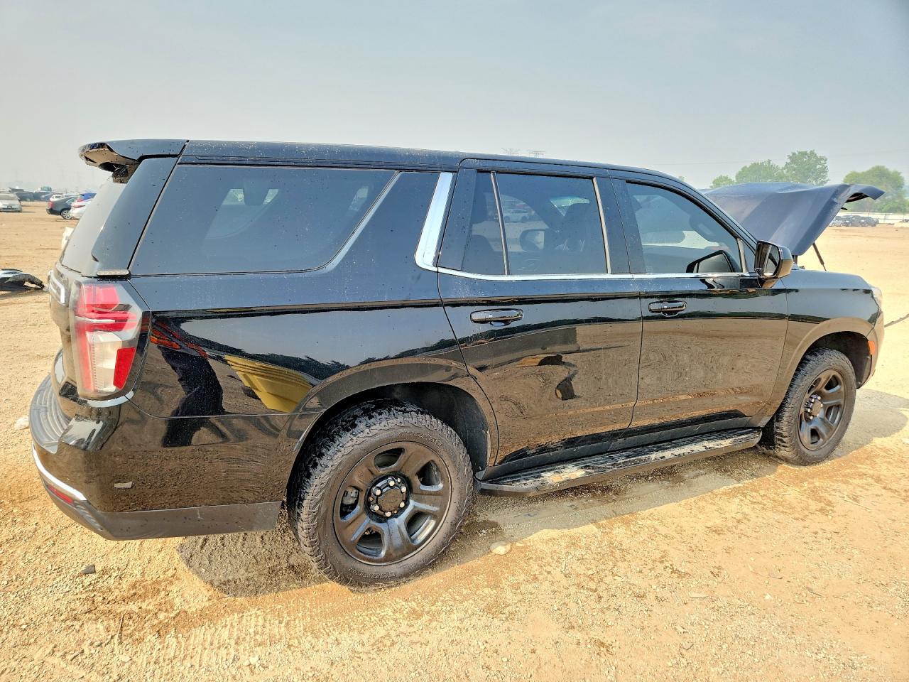 2021 Chevrolet Tahoe K1500 - Фото 3