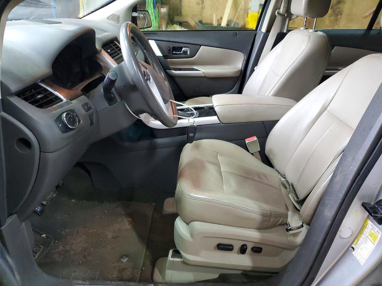 2013 Ford Edge Limited - Image 7