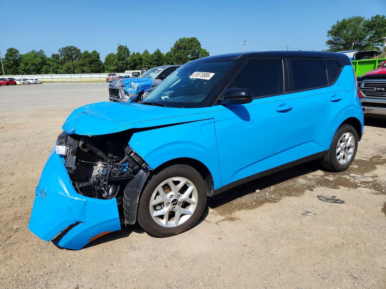 2025 Kia Soul S