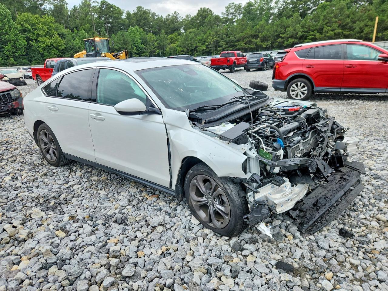 2024 Honda Accord Ex - Image 4