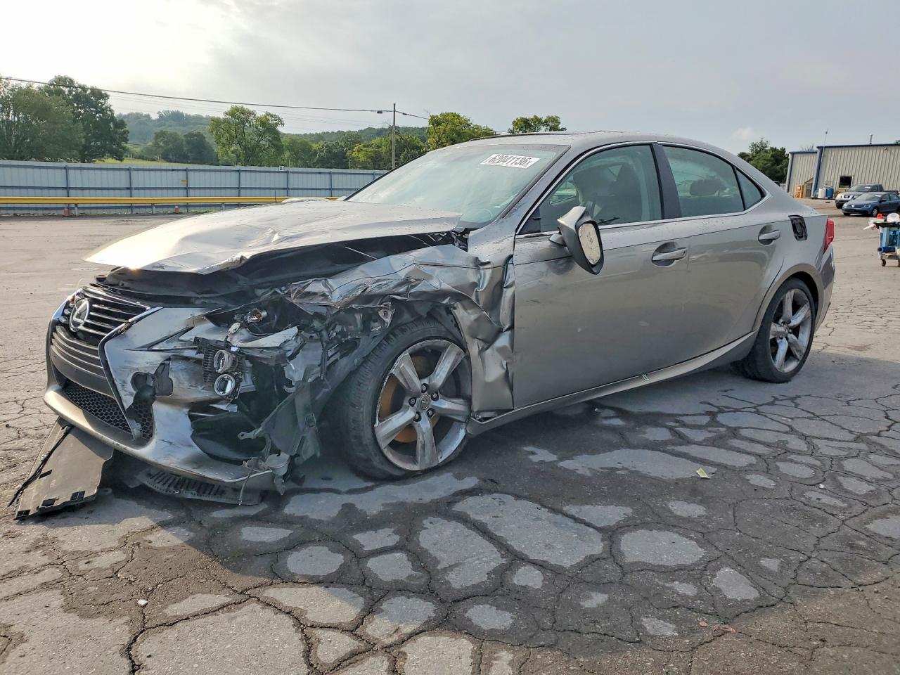 2014 Lexus Is 350