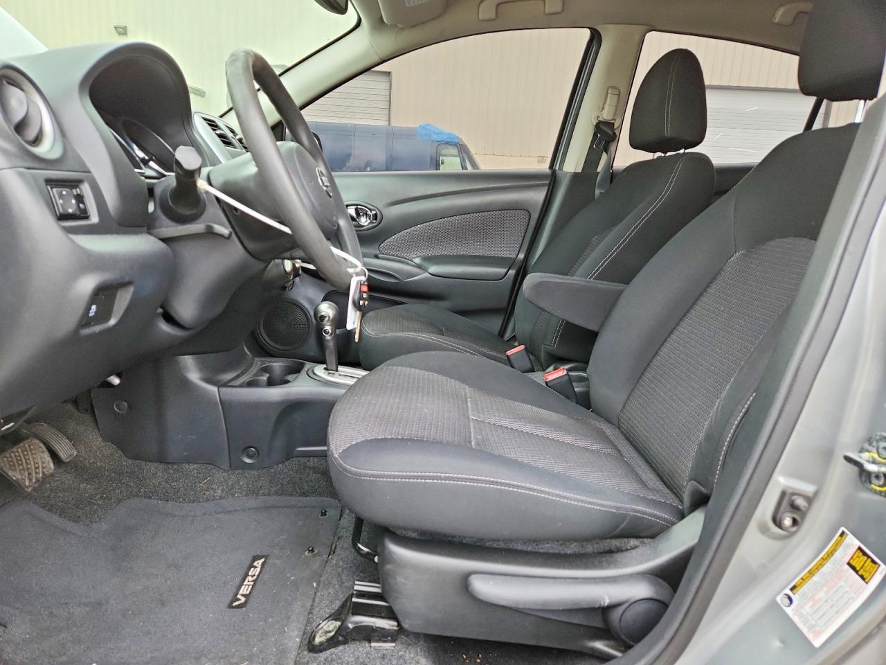 2014 Nissan Versa 1.6 Sv - Фото 7