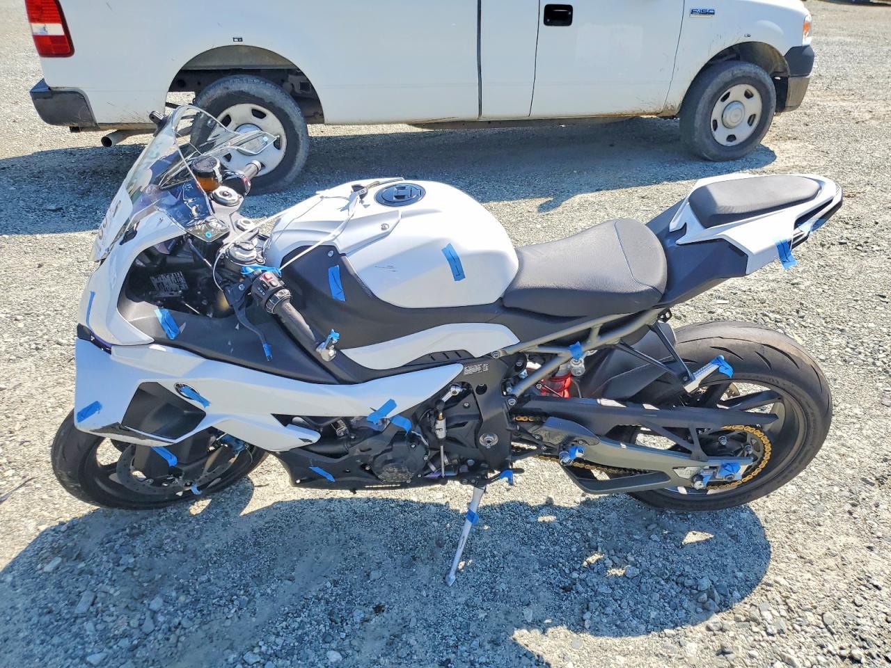 2025 BMW S 1000 Rr - Фото 3