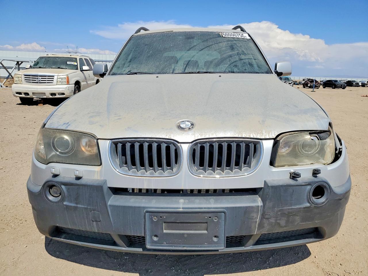 2004 BMW X3 3.0I - Image 5