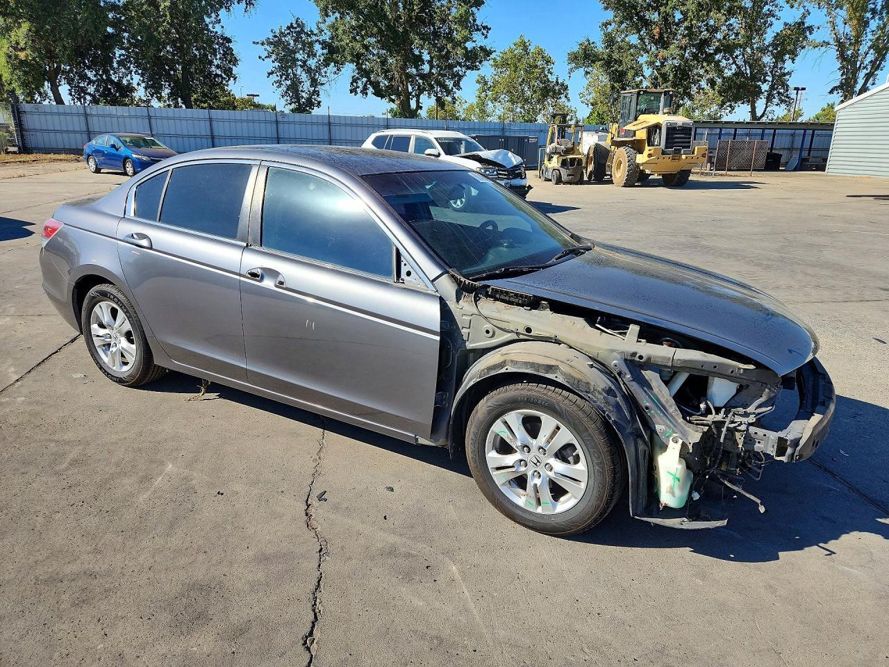 2008 Honda Accord Lxp - Фото 4