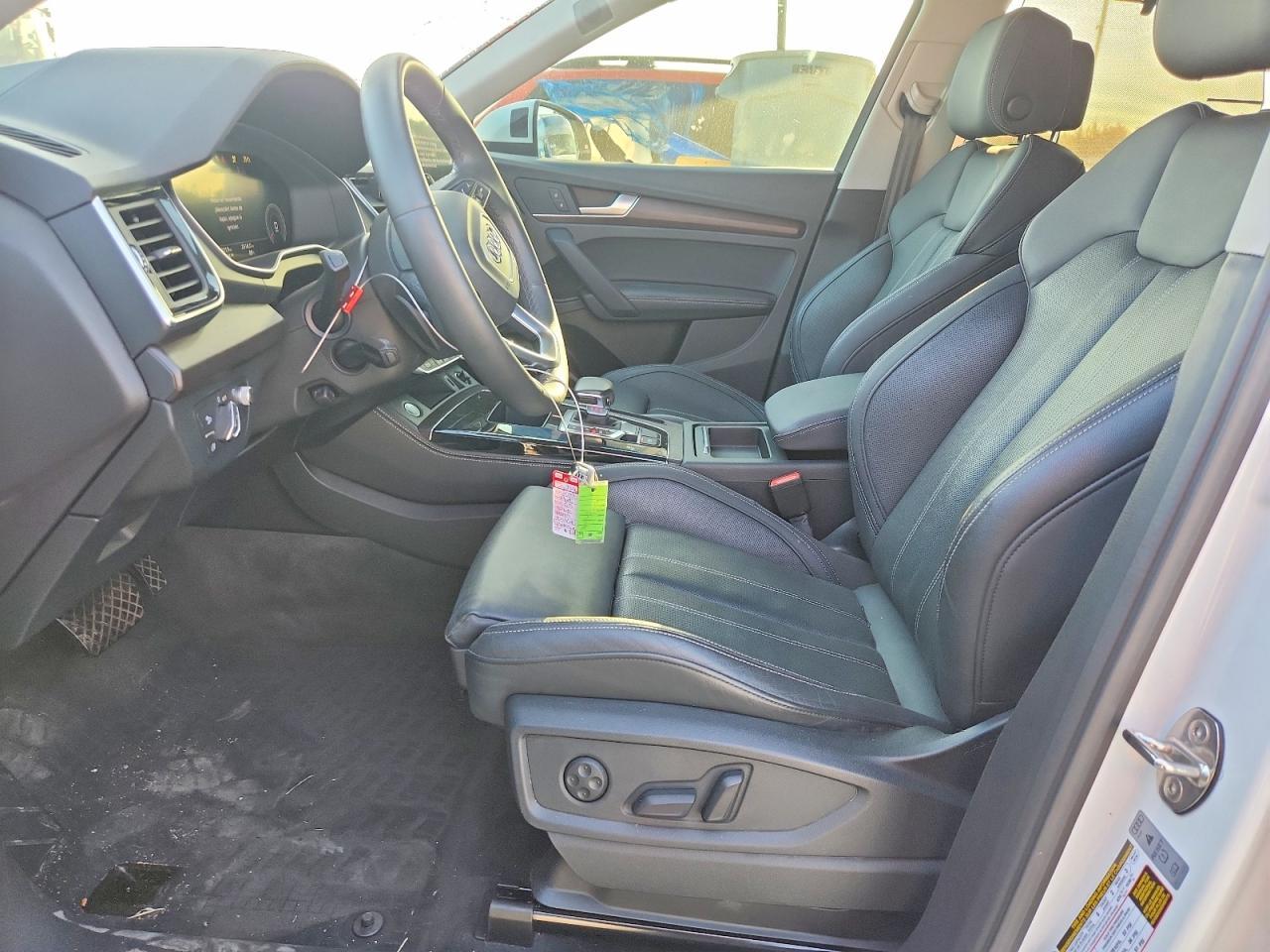 2022 Audi Q5 Prestige 45 - Фото 7